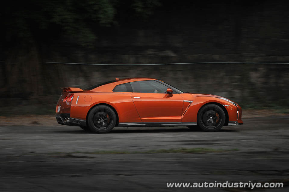 7 foolproof ways to justify the 2017 Nissan GT-R to your wife