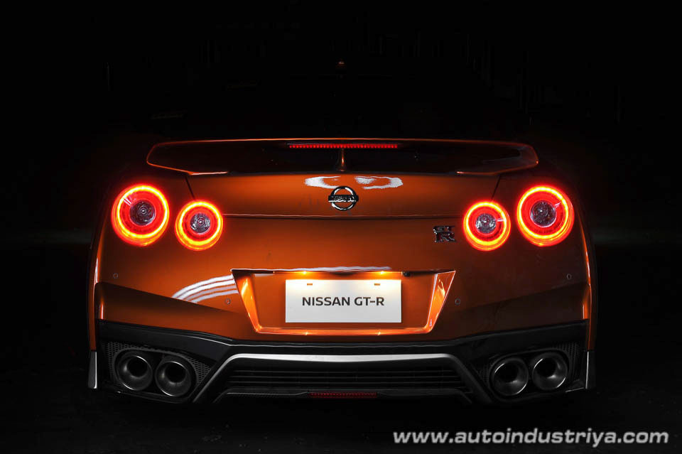 7 foolproof ways to justify the 2017 Nissan GT-R to your wife