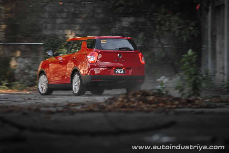 2016 Ssangyong Tivoli XLV ELX AWD