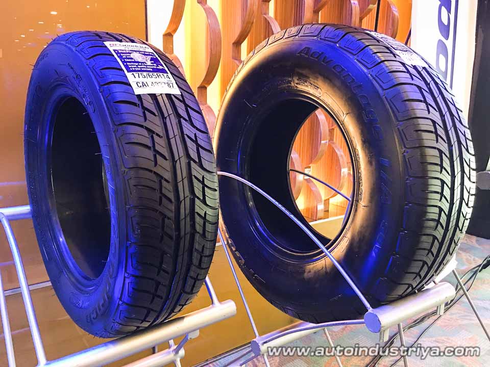 BF Goodrich officially returns to the Philippines