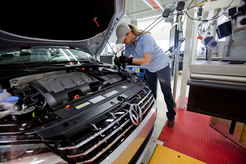 Trump and the future of the US auto industry