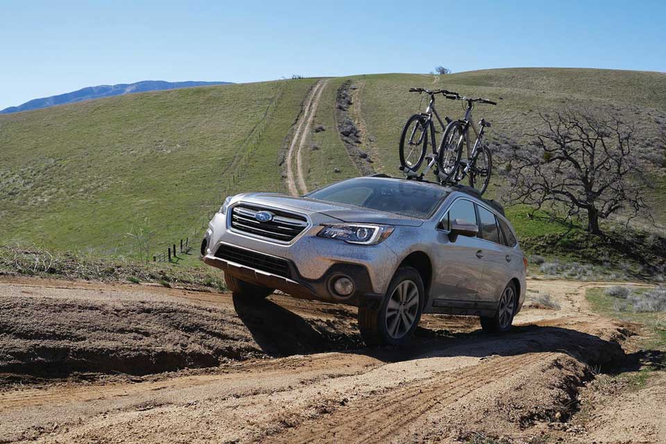 Subaru unveils refreshed, more rugged 2018 Outback Subaru unveils refreshed, more rugged 2018 Outback