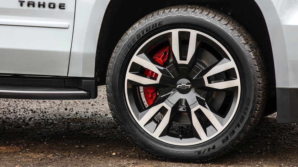 Chevy brings out performance pack for 2018 Tahoe RST