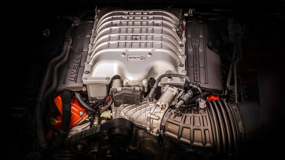 2018 Jeep Grand Cherokee Trackhawk gets Hellcat V8