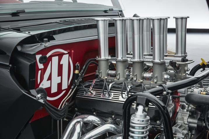 Jeep serves up seven concepts for 51st Easter MOAB Safari