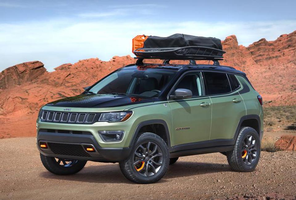 The Jeep Trailpass concept