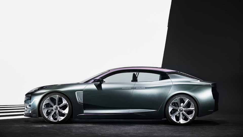 Lynk & Co. &ldquo;leaks&rdquo; radical concept car