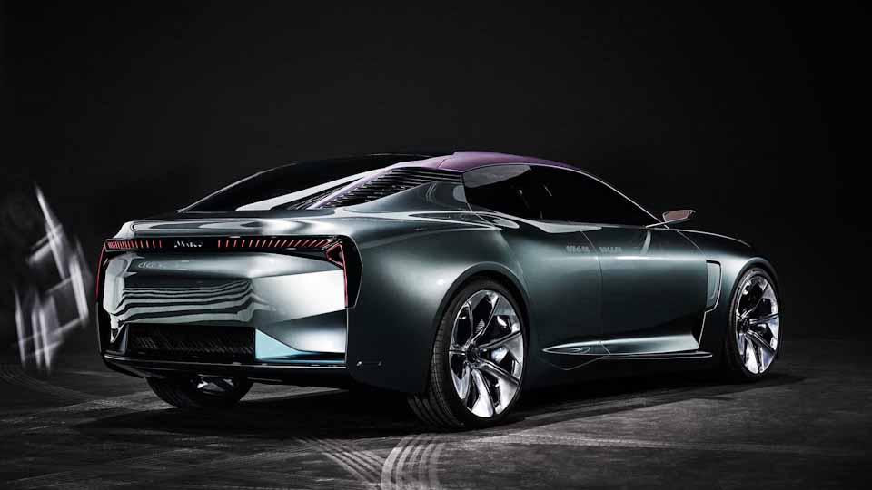 Lynk & Co. &ldquo;leaks&rdquo; radical concept car
