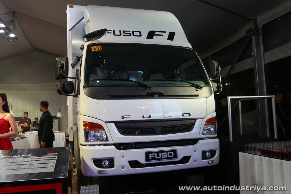 TMA eyeing to stage their first Truck and Bus Show this year