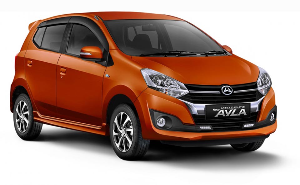 Toyota gives the Wigo a facelift, engine update for 2017