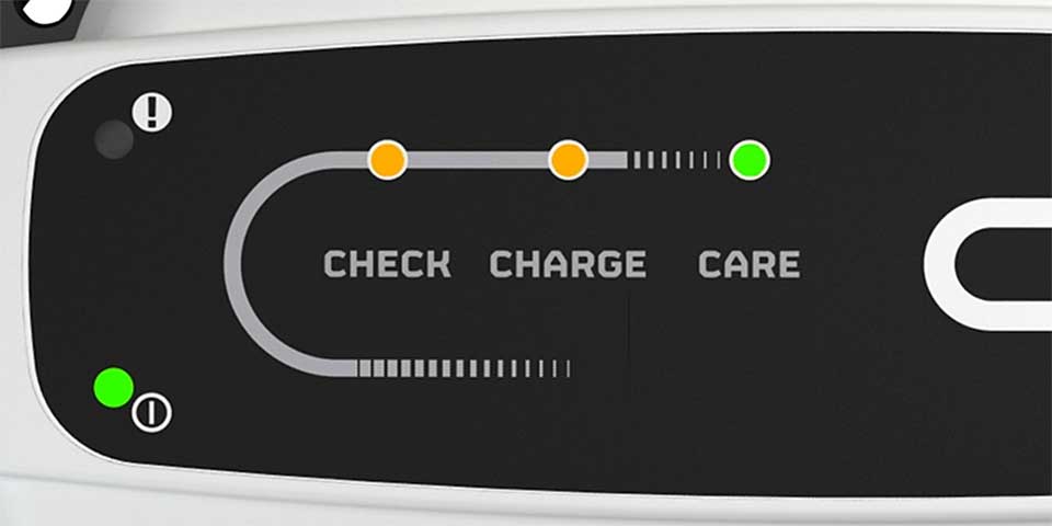 CTEK CT5 Start/Stop battery charger now in the Philppines