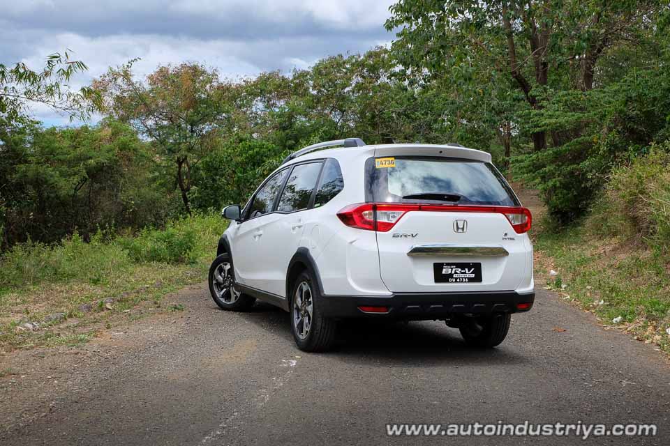 2017 Honda BR-V 1.5 S