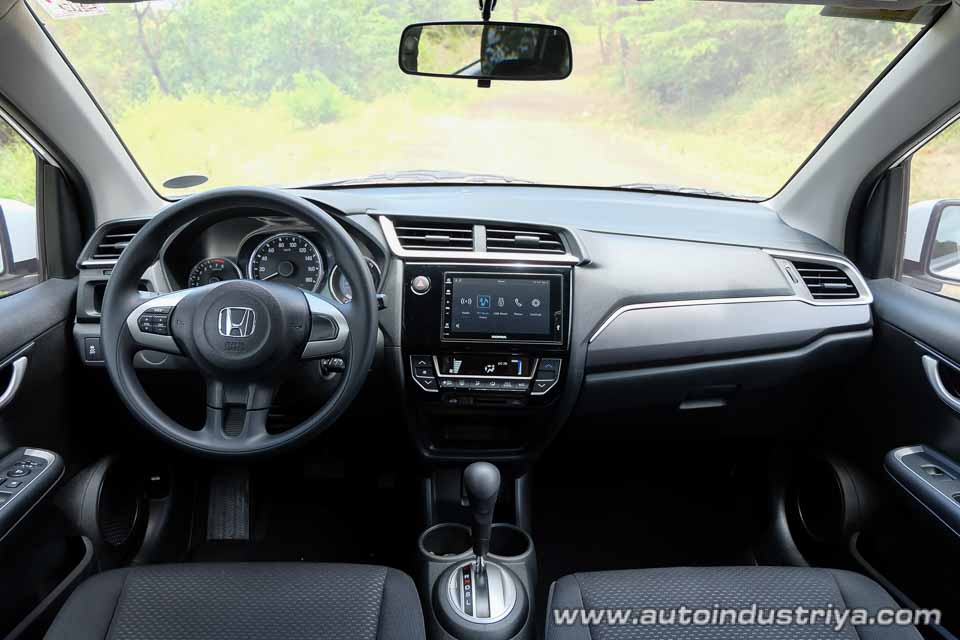 2017 Honda BR-V 1.5 S