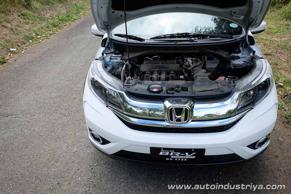 2017 Honda BR-V 1.5 S