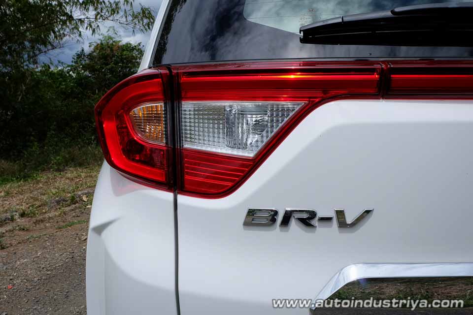 2017 Honda BR-V 1.5 S