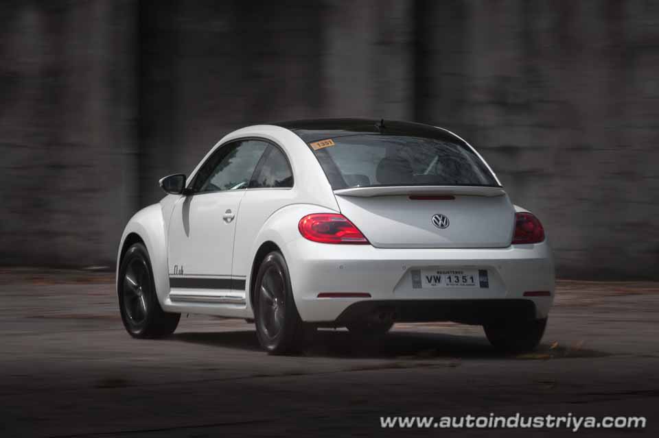 2016 Volkswagen Beetle Club Edition