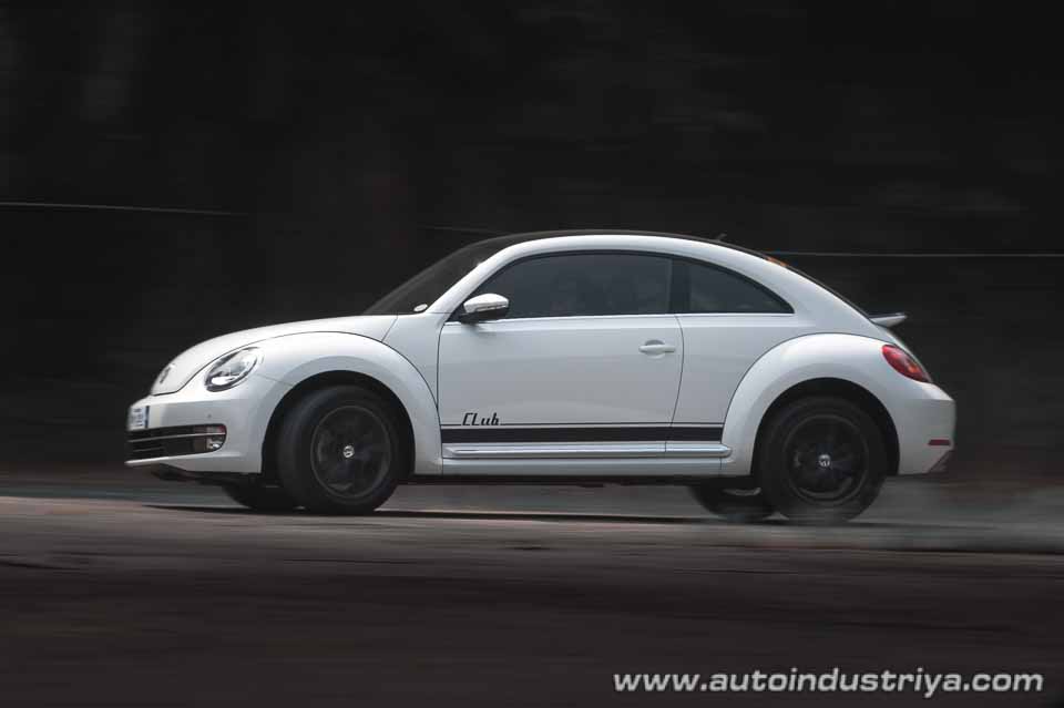 2016 Volkswagen Beetle Club Edition