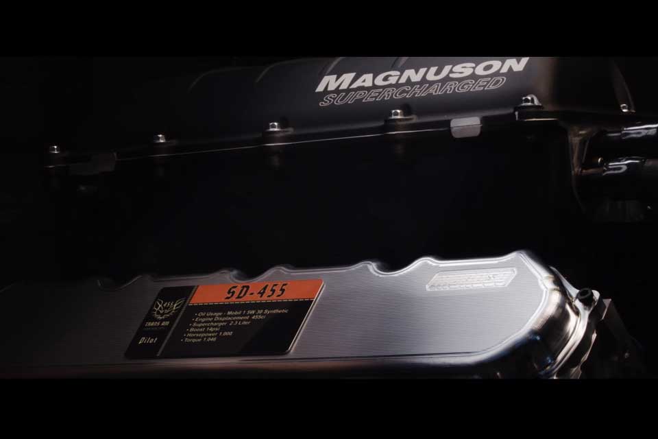 New York 2017: Trans Am keeps Firebird alive by giving it 1,000 HP 