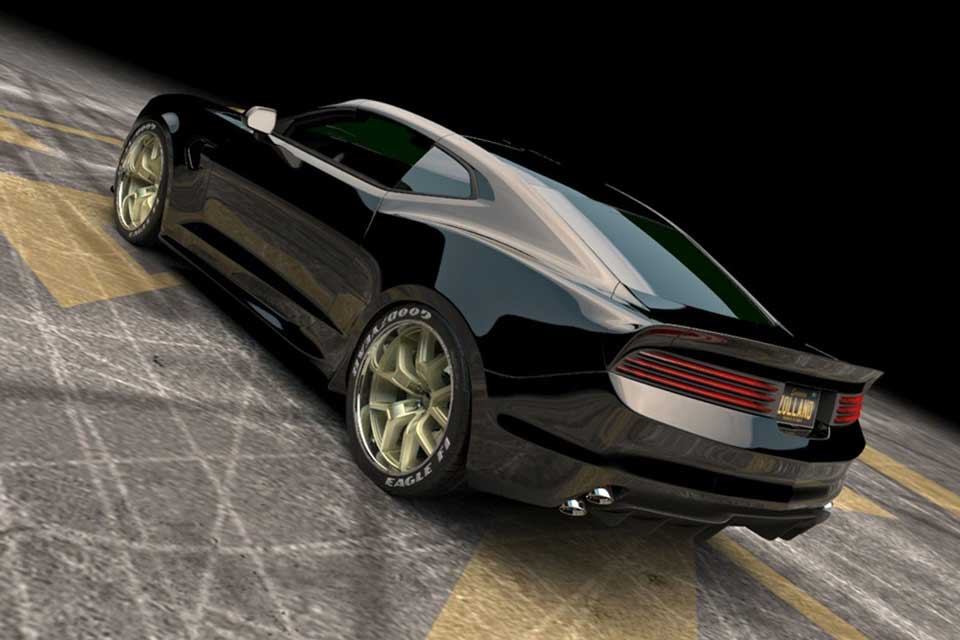 New York 2017: Trans Am keeps Firebird alive by giving it 1,000 HP 