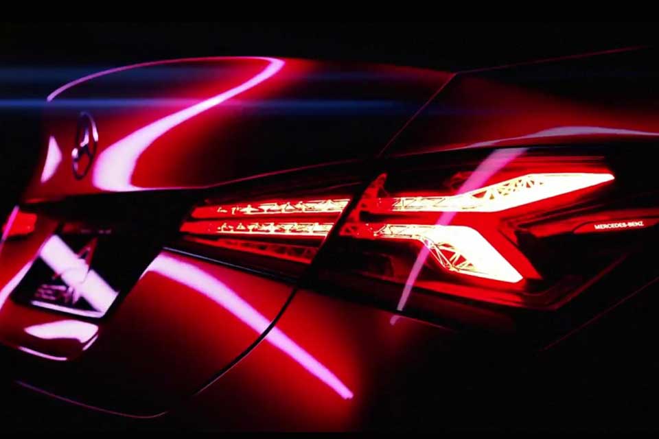Mercedes-Benz A-Class sedan on the way?