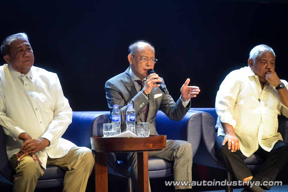 Diokno: CARS program currently not the main focus of gov't