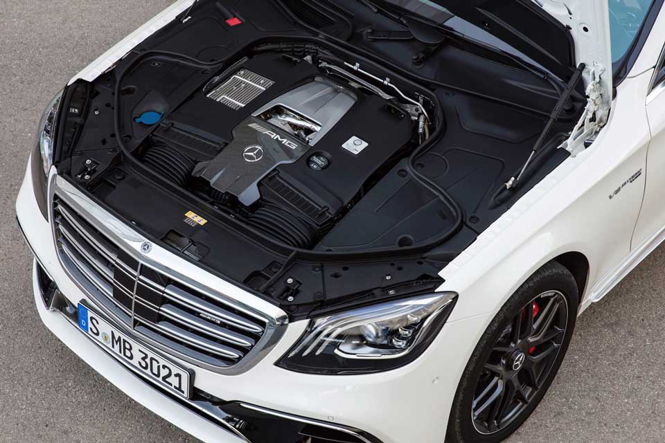 Shanghai 2017: Mercedes unveils refreshed, semi-autonomous S-Class Shanghai 2017: Mercedes unveils refreshed, semi-autonomous S-Class