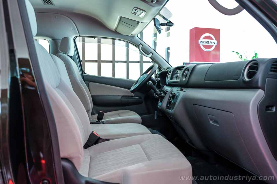 Nissan Philippines launches the longer, wider Urvan Premium Nissan Philippines launches the longer, wider Urvan Premium