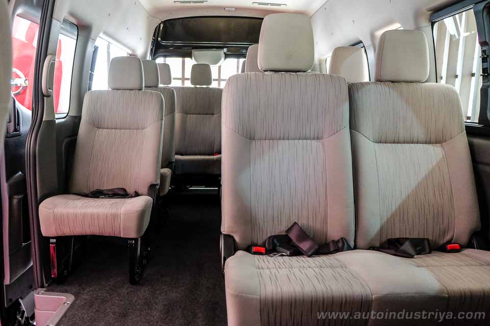 Nissan Philippines launches the longer, wider Urvan Premium Nissan Philippines launches the longer, wider Urvan Premium