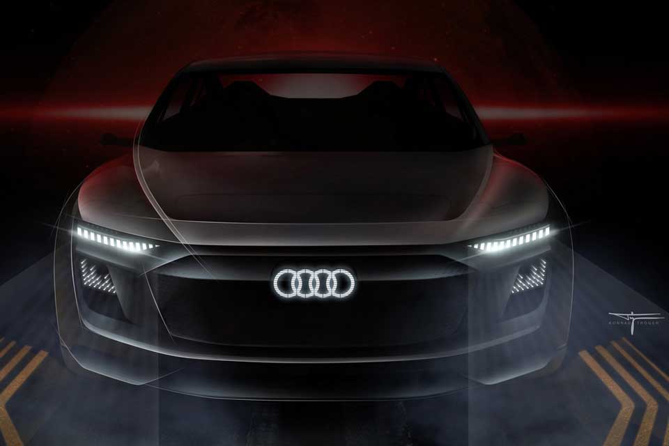 Shanghai 2017: Audi e-tron Sportback heads into production