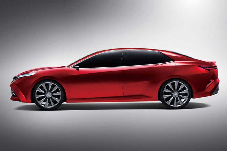 Shanghai 2017: Toyota brings joy with Fun concept sedan