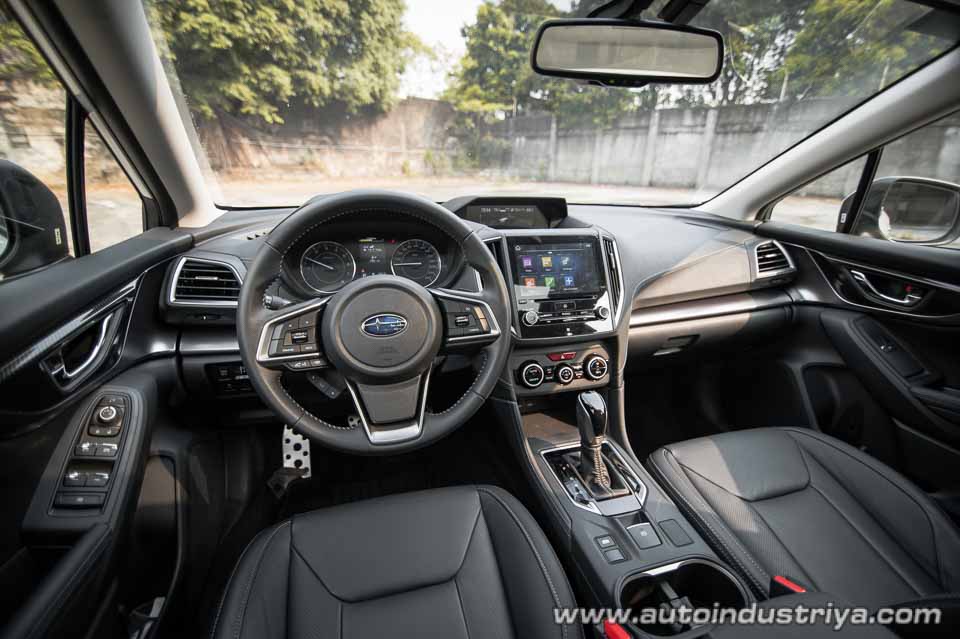 2017 Subaru Impreza 2.0i-S