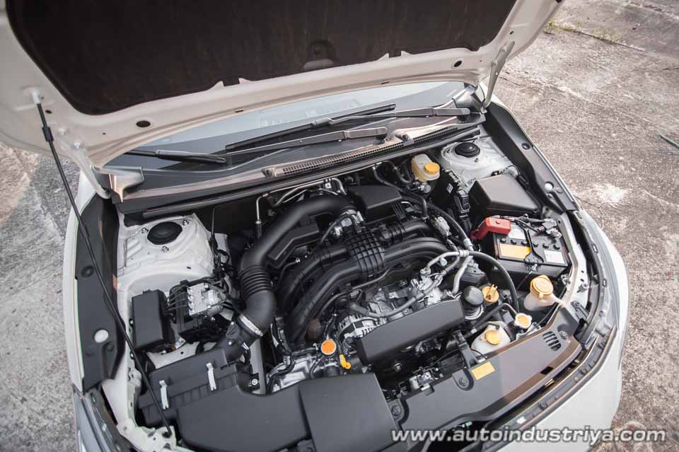 2017 Subaru Impreza 2.0i-S