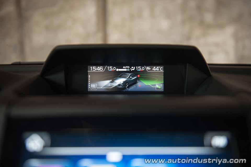 2017 Subaru Impreza 2.0i-S