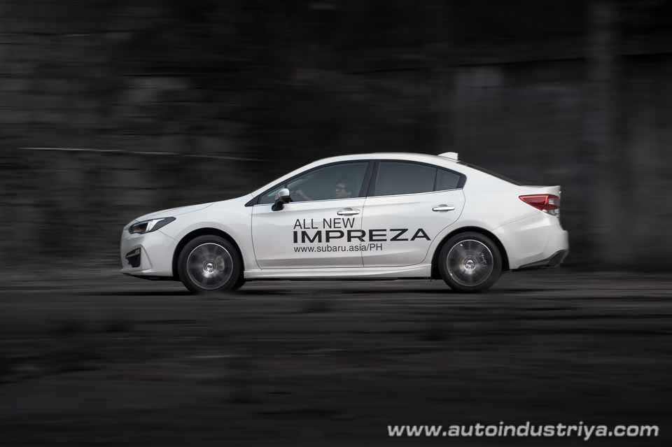 2017 Subaru Impreza 2.0i-S