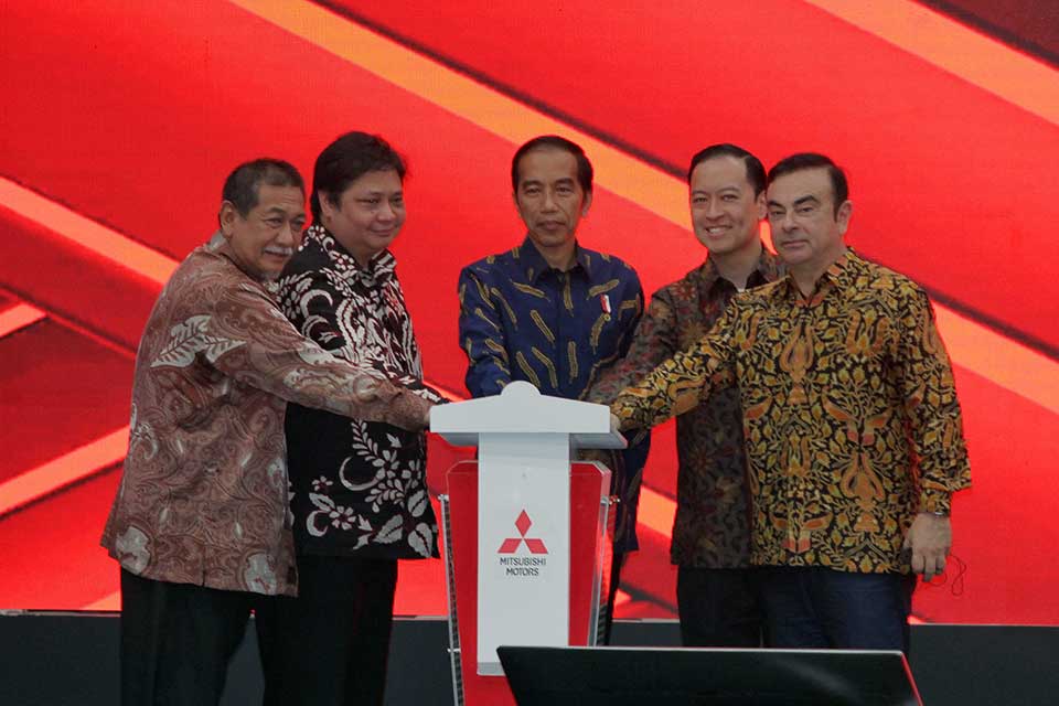 Mitsubishi to make latest MPV in new $565 million Indonesian plant 