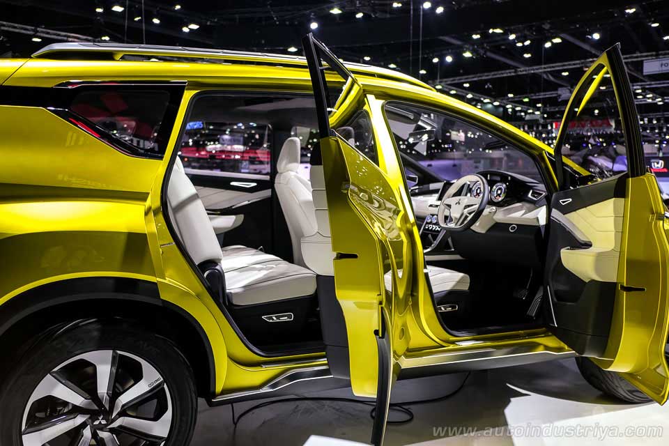 Mitsubishi to make latest MPV in new $565 million Indonesian plant 