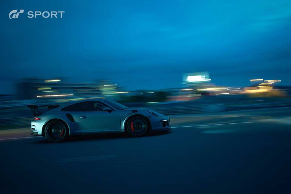 Porsche officially heads to Gran Turismo Sport 