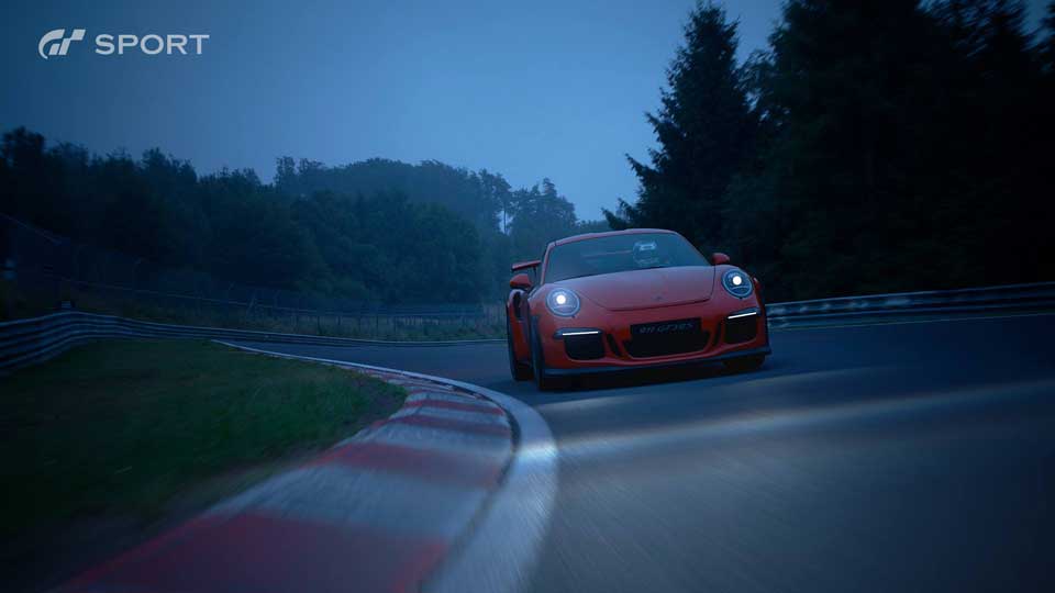 Porsche officially heads to Gran Turismo Sport 