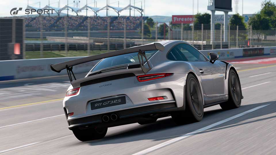 Porsche officially heads to Gran Turismo Sport 