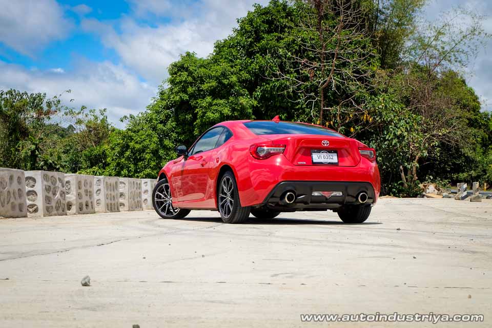 2017 Toyota 86 2.0 MT