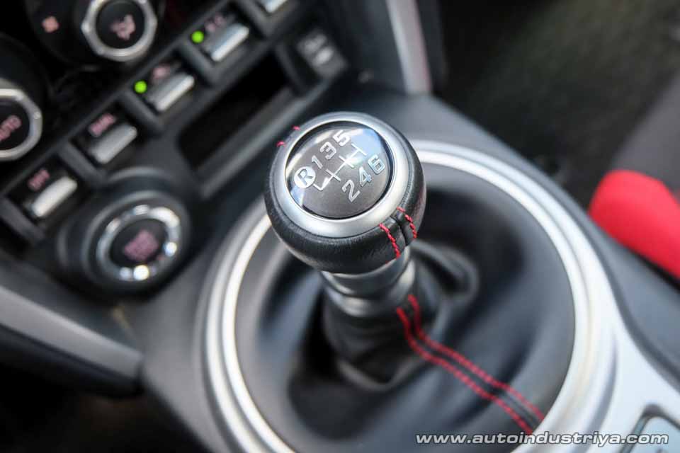 2017 Toyota 86 2.0 MT