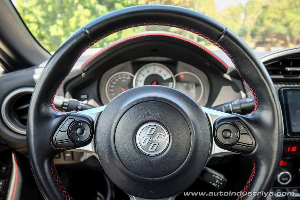 2017 Toyota 86 2.0 MT