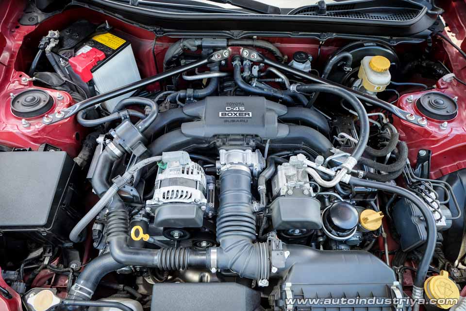 2017 Toyota 86 2.0 MT