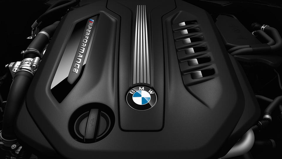 2017 BMW M550d xDrive gets quad-turbo inline-six