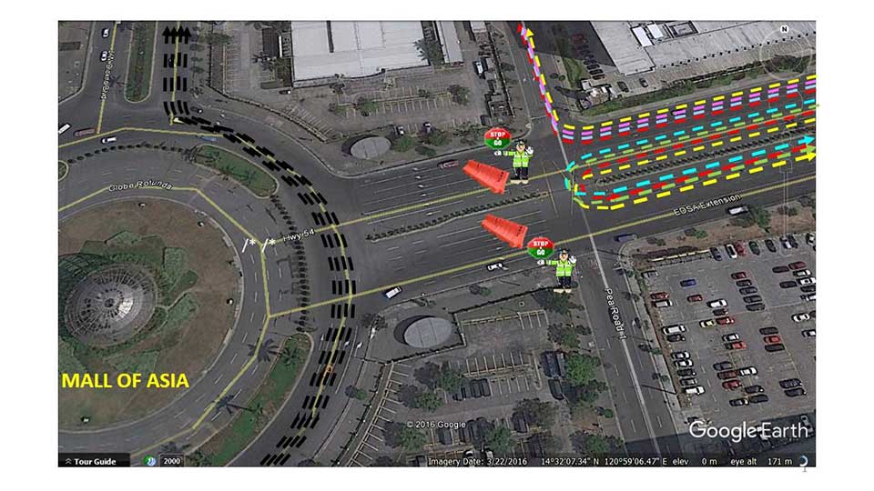 No number-coding scheme and traffic rerouted on April 28 ASEAN Summit 