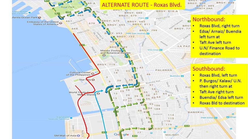 No number-coding scheme and traffic rerouted on April 28 ASEAN Summit 