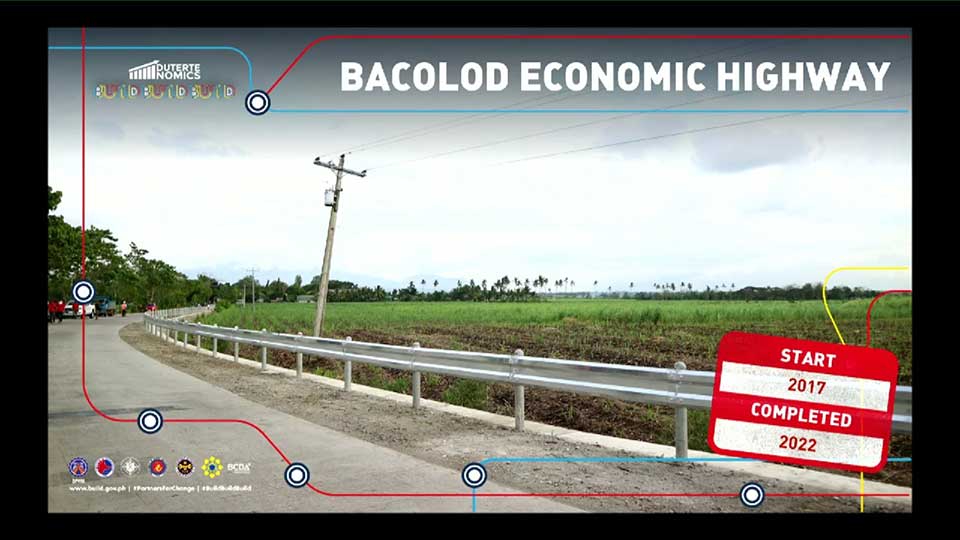 PHP 8.4-trillion in infrastructure projects planned until 2022