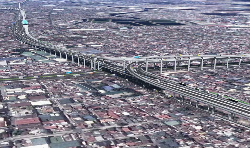 PHP 8.4-trillion in infrastructure projects planned until 2022