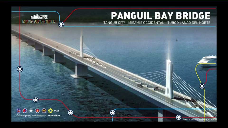 PHP 8.4-trillion in infrastructure projects planned until 2022