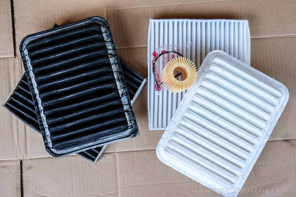 Five Service essentials for your car